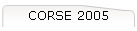 CORSE 2005